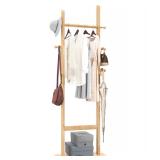 NEW $162 Coat Rack Freestanding, Coat Tree