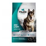 NEW $124 Nulo FS Dog LID GF Salmon 24LB