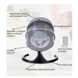 NEW $250 Baby Swings chair for Infants