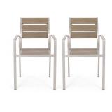 NEW $200 Remo Dining Chair Set of 2