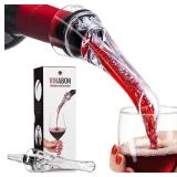 NEW 2-in-1 Wine Aerator/Pourer Spout