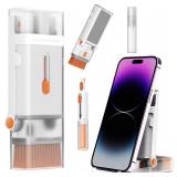 NEW 8-In-1 Electronic Cleaning Kit w/Phone Stand
