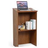 NEW $175 Wooden Lectern