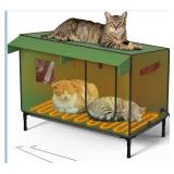 MISSING $50 Heated Cat House