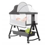 NEW $150 Baby Bassinet, 3 in 1 Bedside Bassinet