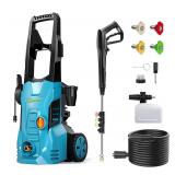 NEW $120 GREENER Electric Pressure Washer