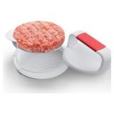 NEW Burger Patty Press Molds, Non Stick
