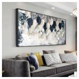 NEW $100 Leaf Botanical Wall Art