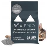 $44 (28lb) Natural Odor Control Cat Litter