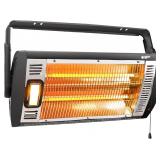 NEW $183 Electric Garage Heater 120V