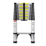 NEW $180 (3.2M) Telescopic Ladder