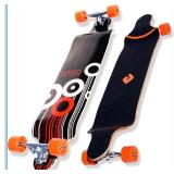NEW $216 (41') Atom Drop Deck Longboard