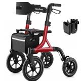 NEW $240 Walkers for Seniors, Rollator Walker