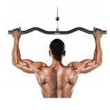 NEW $45 LAT Pulldown Bar One Piece