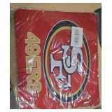 NEW $40 San Francisco 49er's Mouse Pad