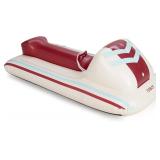NEW $124 Inflatable Skimobile, Two Person Capacity