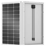 NEW $90 100 Watt Solar Panel 18 Volt
