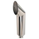 $132 (4'' Inlet 8'') Diesel Smoker Exhaust