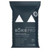 $42 Boxiecat Self-Cleaning Clumping Clay Litter