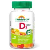 SEALED 60PK Vitamin D3 Gummies Vegetarian