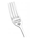 NEW 'I Forking Love You' Fork Gift