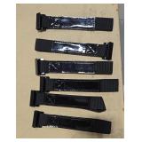 NEW 6 Pack Rooftop Cargo TieDown Hooks