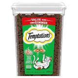 (454g) Temptations CatTreats SeafoodMedley Flavour