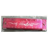 NEW Irin Harmonica Red