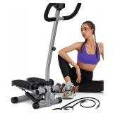 NEW $137 Amicus Mini Stepper with Handlebar