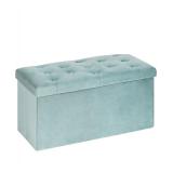 $70 (31.5') Folding Storage Ottoman