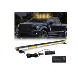 NEW $160 102 LED 37 Roof Top