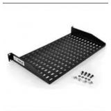 NEW $37 Multipurpose Server Rack Shelf 19x10'