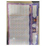 Magnetic Rewards Chart for Kids