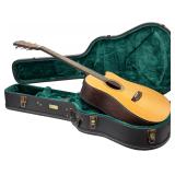 NEW $310 Dreadnought Acoustic Guitar Case