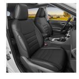 NEW $320 HKZ Fit RAV4 Hybrid Car Seat Covers