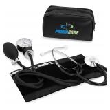 NEW $61 (L) Adult Blood Pressure Kit w/Stethoscope