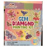 NEW Gem Diamoond Painting Kit