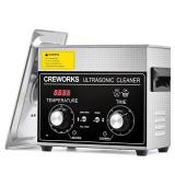 NEW $376  Ultrasonic Cleaner w Heater