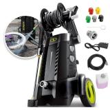 DAMAGED $350 14.5 Amp Electric Pressure Washer