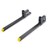 NEW $110 (43') VEVOR  Pallet Forks