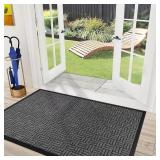 SEALED $100 (73' x 46') Mibao Front Door Mat