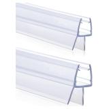 NEW $30 (36') 2pcs Shower Door Bottom Seal Strips