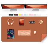 $37 47.2' x 23.6' Large Desk Pad Mat