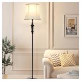 $50 Floor Lamps for BedRoom, Modern Standing Lamp