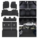NEW $190 (2018-2024) Floor Mats & Trunk Mat