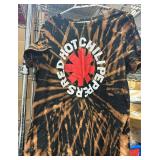 (2) Red Hot Chili Peppers T-Shirt
