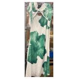 (3x) Shein Curve Co-Ord Flower Set