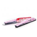 SEALED (18') Pink Anodized Wiper Blade
