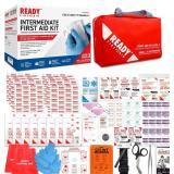 SEALED $135 First Aid Med Kit For Workplace