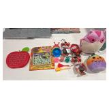Assorted Children's Toys